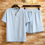 Relaxed Summer Loungewear