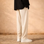 Wide-Leg Fashionable Trousers