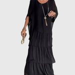 Elara Grace Flow Dress