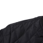 Northcliff Quilted Bomber Jacket
