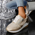 Valencia Zip Sneakers