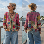 Milla | Boho Knit Cardigan
