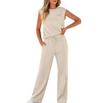 CLARA™ – Casual Summer Soft Lounge Co-Ord