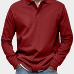 Leonard | Classic Polo Shirt