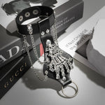 Nocturne Bonechain Harness