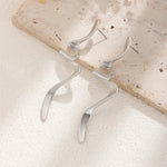 Seraphina Wave Earrings