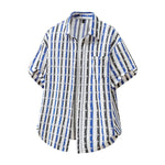 Portmere Summer Stripe Shirt