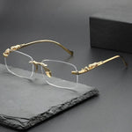 Valenza Rimless Sunglasses