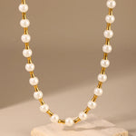 Montréal Gem Bead Necklace