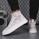 AirGlide Sporty Mesh Kicks