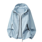 Axton UV Ice Silk Windbreaker Jacket