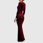 LELOWEN | ELEGANT MERMAID GOWN