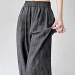 Cloud Flow Wide-Leg Pants