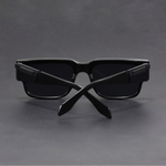 Chunky Square Sunglasses