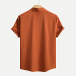 Kingston Open Collar Shirt
