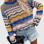 CORVELLA | LONG WEEKEND SWEATER