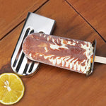 Stainless Steel Popsicle Mold Set with Holder