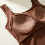 Margot | Built-In Comfort Bra Tank Top