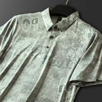 Sereno Silk Touch Summer Shirt
