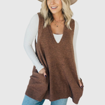 AROLA | COZY KNIT VEST