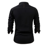 Westbrook No-Iron Denim Shirt