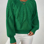 BRIONA™ - Classic Comfort Sweater