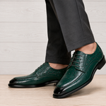 Luxury Derby Shoes