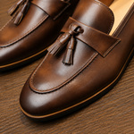 Executive Tassel Loafers