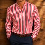Classic Striped Shirt
