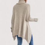 FENELLA | LONG TURTLENECK SWEATER