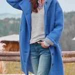 Janelle - Classic Cozy Coat