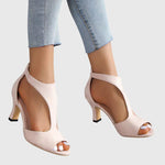 Delfina™ | Sophisticated Heels