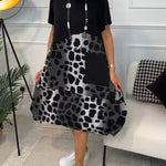 Clara | Relaxed Everyday Midi Dress