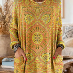 Dorothea | Hooded Knit Tunic
