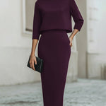 Hazel | Elegant Two Piece Set
