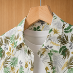 Tropical Casual Shirt