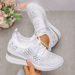 Orthopedic Sneakers - For timeless British elegance that supports every step.