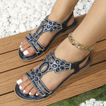 Maison – Orthopedic Crystal Sandals