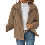 Jeanette - Comfortable Jacket