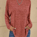 ALINA™ - Relaxed Fit Pullover