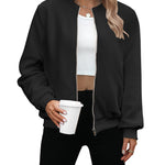 Zeagoo Sherpa Fleece Jacket Faux Fuzzy Casual Zip Up Coat