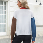 Zeagoo Women's Cropped Cardigan 2024 Fall Button Sweaters