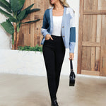 Zeagoo Women's Cropped Cardigan 2024 Fall Button Sweaters