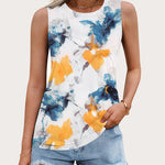Zeagoo Long Tank Tops Dressy Cute Outfits