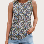 Zeagoo Long Tank Tops Dressy Cute Outfits