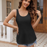 Zeagoo Tank Tops Flowy Loose Fit Tops