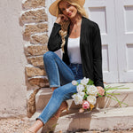Zeagoo Women's Casual Loose Lightweight Cardigan Sweaters (US Only)