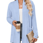 Zeagoo Women's Casual Loose Lightweight Cardigan Sweaters (US Only)