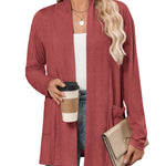 Zeagoo Women's Casual Loose Lightweight Cardigan Sweaters (US Only)