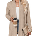 Zeagoo Women's Casual Loose Lightweight Cardigan Sweaters (US Only)